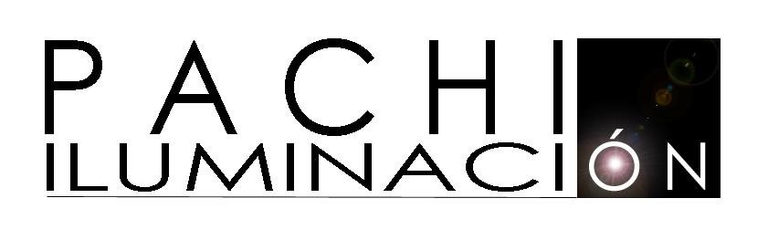 Logo Pachi iluminación Burgos