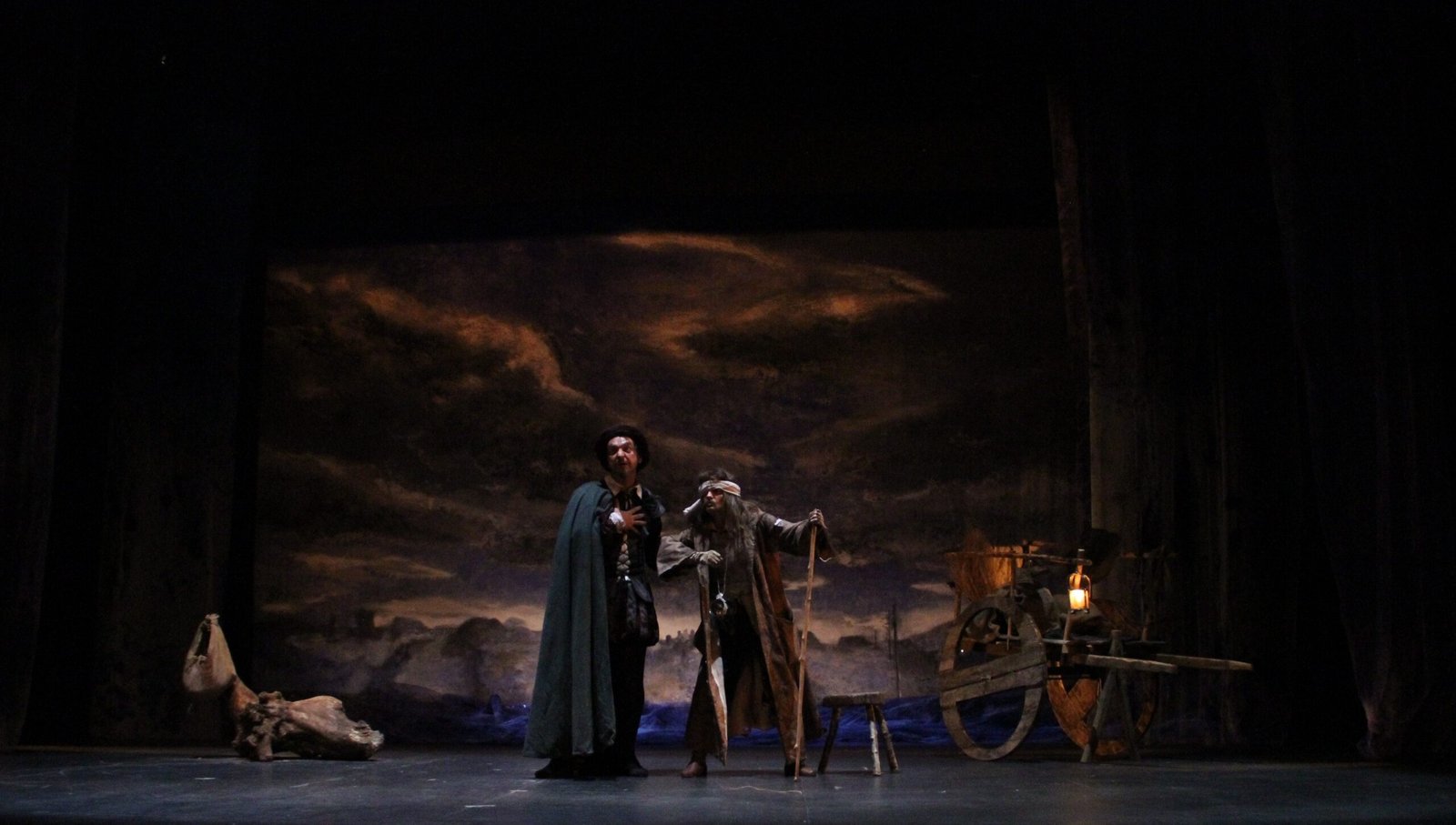 El coloquio de los perros