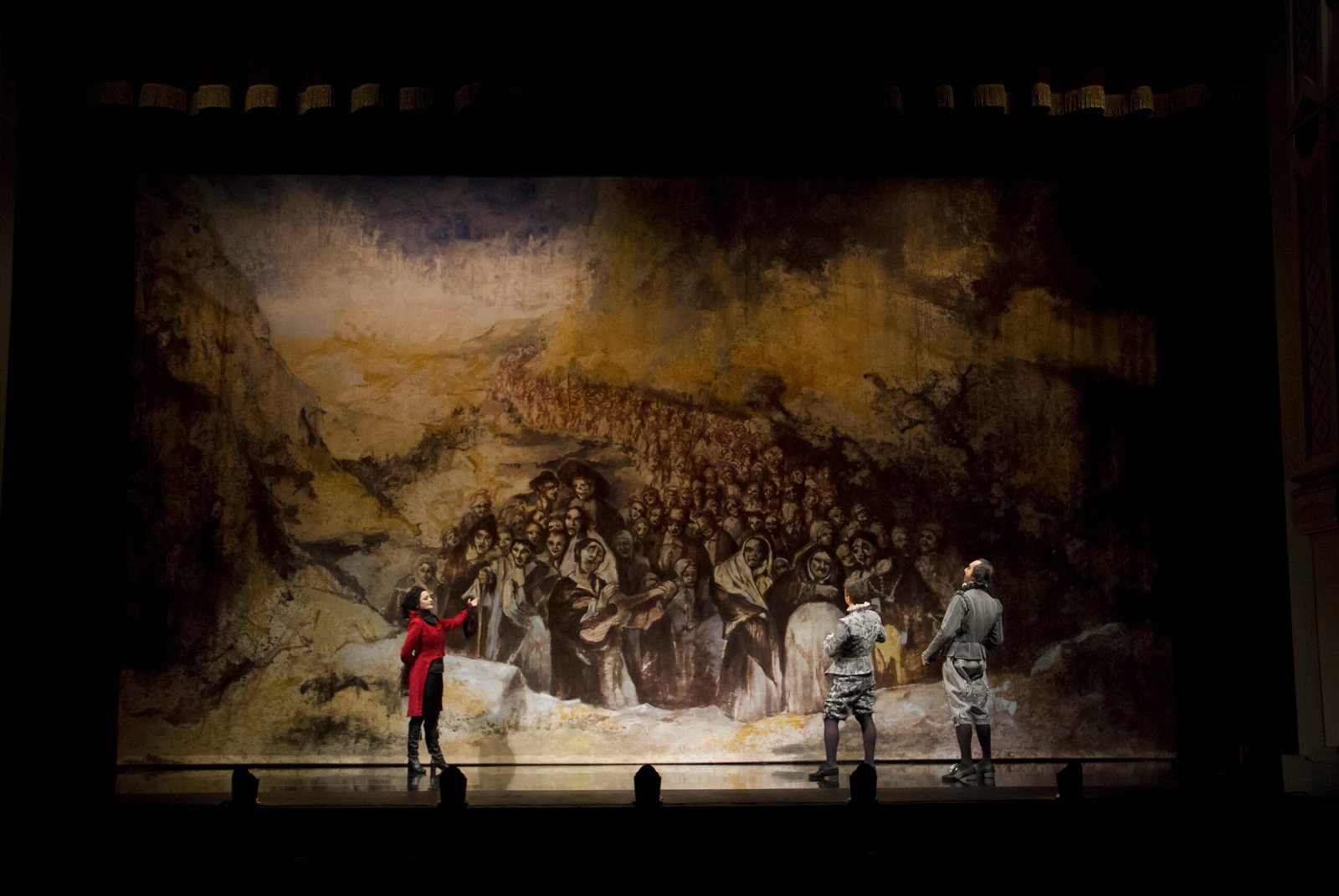 La escuela de los vicios