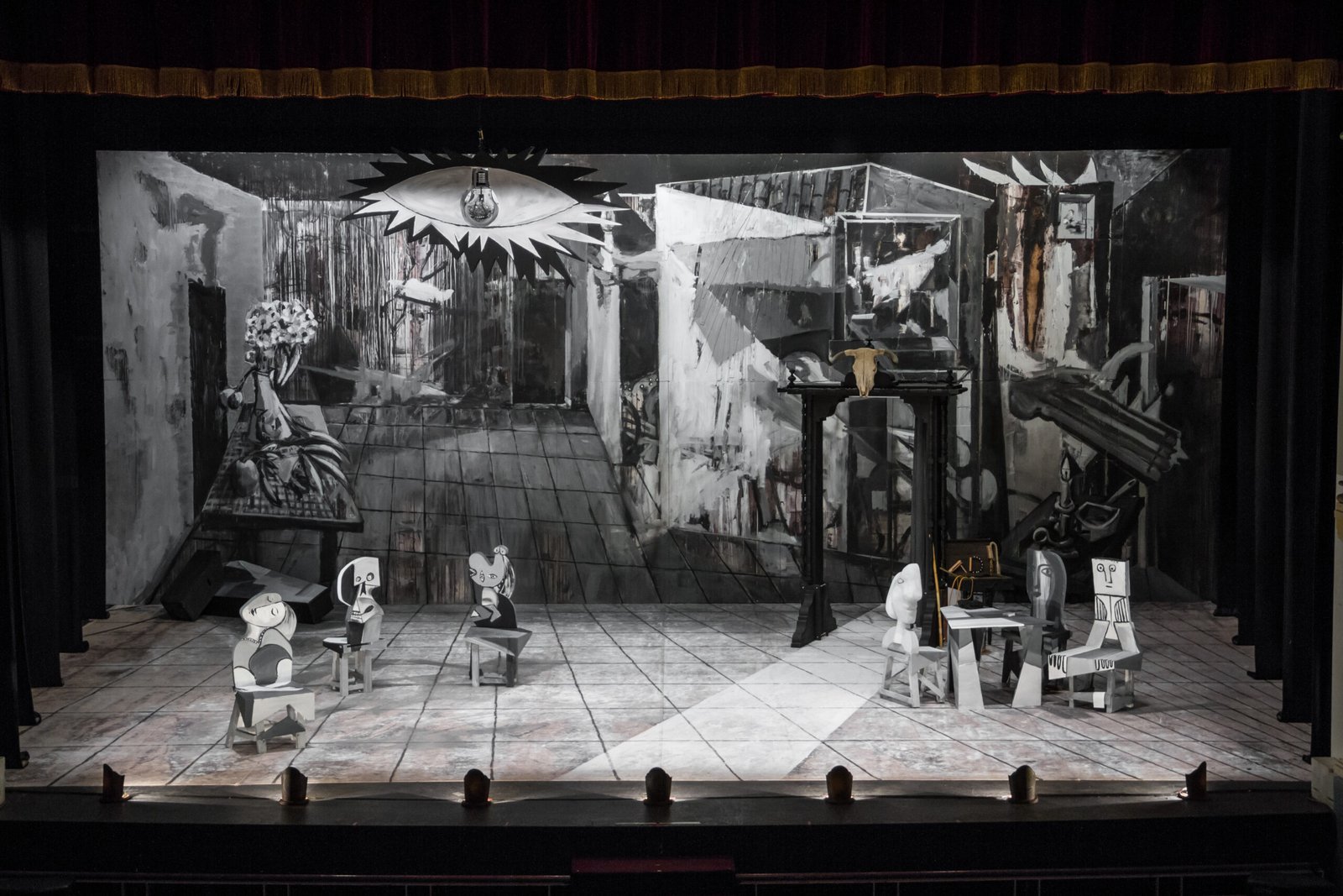 El retablo de las maravillas